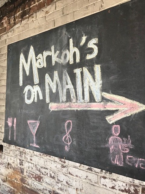 Markoh`s on Main